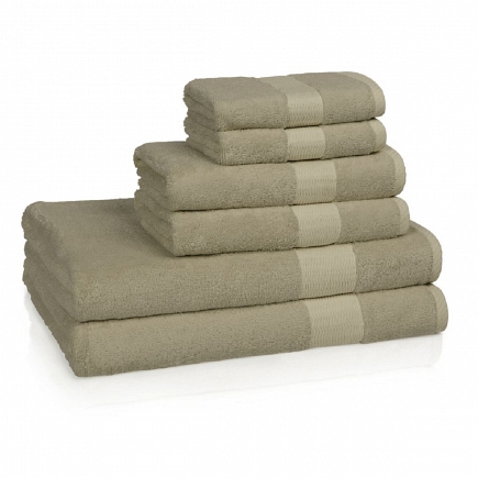 Полотенце банное Kassatex Bamboo Bath Towels Sandstone BAM-109-SS