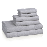 Полотенце для рук Kassatex Bamboo Bath Towels Cloud