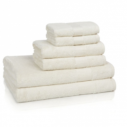 Полотенце банное Kassatex Bamboo Bath Towels Ecru Большое BAM-113-ECR