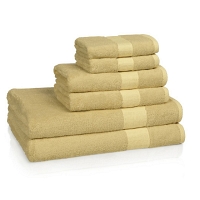 Полотенце банное Kassatex Bamboo Bath Towels Sunflower Большое