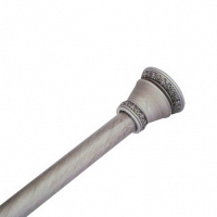 Карниз 110-200см Blonder Home Rods & Hooks Elegance Silver