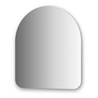 Зеркало со шлифованной кромкой Evoform Primary 60х70см