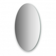 Зеркало со шлифованной кромкой Evoform Primary 40х70см