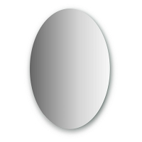 Зеркало со шлифованной кромкой Evoform Primary 50х80см