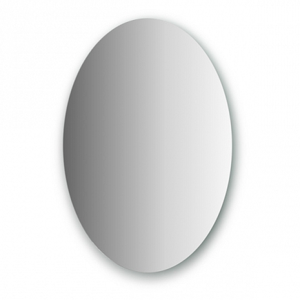 Зеркало со шлифованной кромкой Evoform Primary 50х80см BY 0031