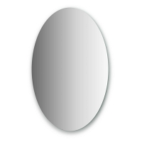 Зеркало со шлифованной кромкой Evoform Primary 60х90см