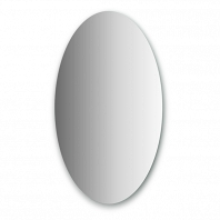 Зеркало со шлифованной кромкой Evoform Primary 60х100см