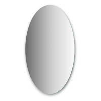 Зеркало со шлифованной кромкой Evoform Primary 65х110см