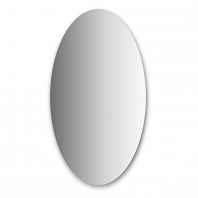 Зеркало со шлифованной кромкой Evoform Primary 70х120см