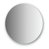 Зеркало со шлифованной кромкой Evoform Primary 55х55см
