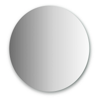 Зеркало со шлифованной кромкой Evoform Primary 80х80см