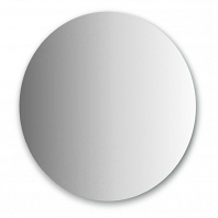 Зеркало со шлифованной кромкой Evoform Primary 90х90см