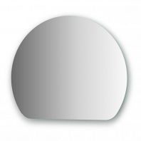 Зеркало со шлифованной кромкой Evoform Primary 60х50см