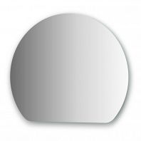 Зеркало со шлифованной кромкой Evoform Primary 70х60см