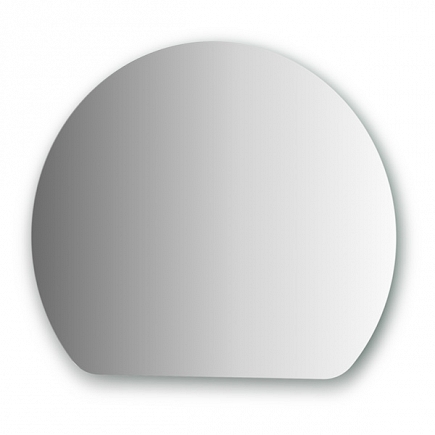 Зеркало со шлифованной кромкой Evoform Primary 70х60см BY 0050
