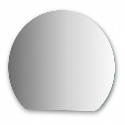 Зеркало со шлифованной кромкой Evoform Primary 80х70см BY 0051