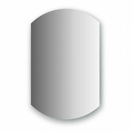 Зеркало со шлифованной кромкой Evoform Primary 40х60см BY 0052