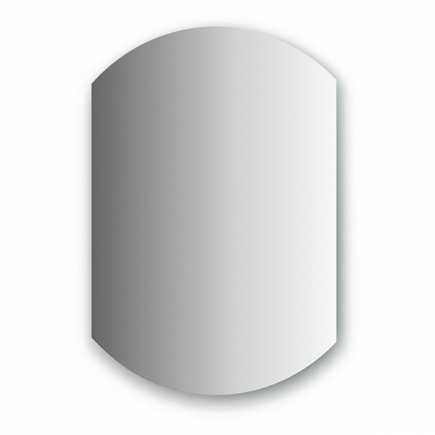 Зеркало со шлифованной кромкой Evoform Primary 50х70см BY 0053