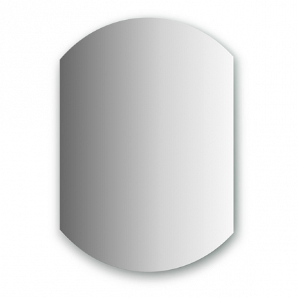 Зеркало со шлифованной кромкой Evoform Primary 55х75см BY 0054