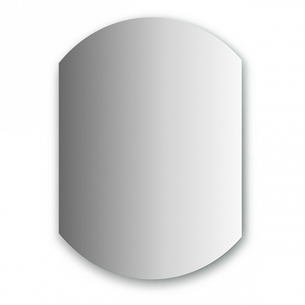 Зеркало со шлифованной кромкой Evoform Primary 60х80см BY 0055