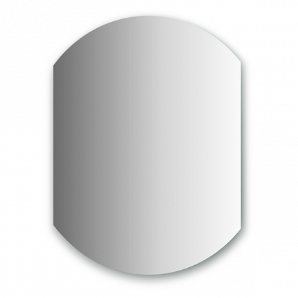 Зеркало со шлифованной кромкой Evoform Primary 70х90см BY 0056