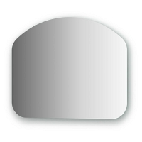 Зеркало со шлифованной кромкой Evoform Primary 55х45см