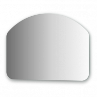 Зеркало со шлифованной кромкой Evoform Primary 80х60см