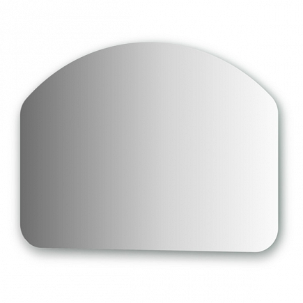 Зеркало со шлифованной кромкой Evoform Primary 80х60см BY 0061
