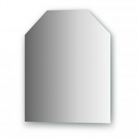Зеркало со шлифованной кромкой Evoform Primary 45х55см
