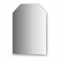 Зеркало со шлифованной кромкой Evoform Primary 50х70см
