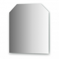 Зеркало со шлифованной кромкой Evoform Primary 60х70см