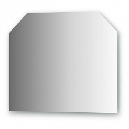 Зеркало со шлифованной кромкой Evoform Primary 70х60см BY 0070
