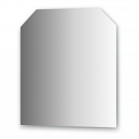 Зеркало со шлифованной кромкой Evoform Primary 70х80см