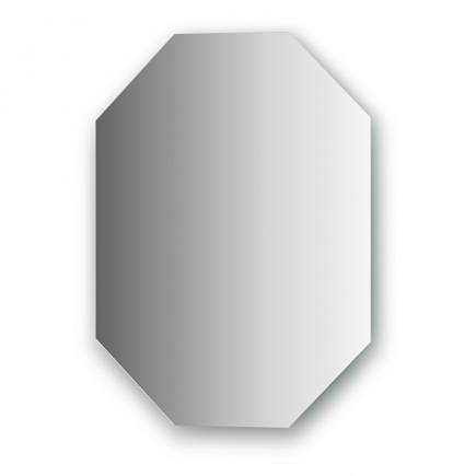 Зеркало со шлифованной кромкой Evoform Primary 45х60см BY 0078