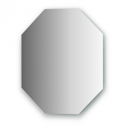 Зеркало со шлифованной кромкой Evoform Primary 50х60см BY 0079