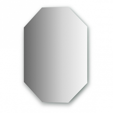 Зеркало со шлифованной кромкой Evoform Primary 50х70см BY 0080