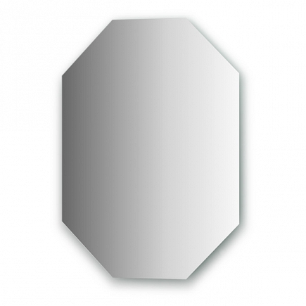 Зеркало со шлифованной кромкой Evoform Primary 55х75см BY 0081