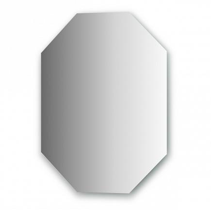 Зеркало со шлифованной кромкой Evoform Primary 60х80см BY 0082
