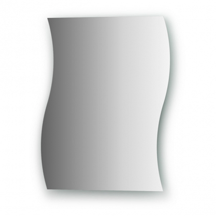 Зеркало со шлифованной кромкой Evoform Primary 40х50см BY 0096