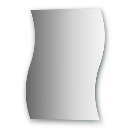 Зеркало со шлифованной кромкой Evoform Primary 50х65см BY 0098