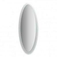 Зеркало с матированными частями Evoform Fashion 60х150см