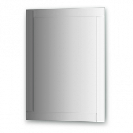 Зеркало с зеркальным обрамлением Evoform Style 60х80см BY 0806
