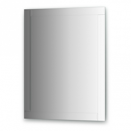 Зеркало с зеркальным обрамлением Evoform Style 70х90см BY 0810