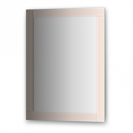 Зеркало с зеркальным обрамлением Evoform Style 60х80см BY 0818