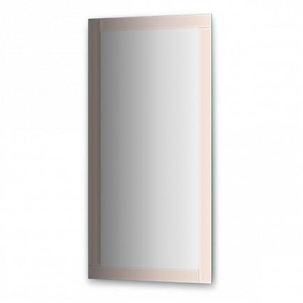 Зеркало с зеркальным обрамлением Evoform Style 60х120см BY 0820