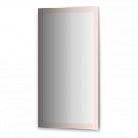 Зеркало с зеркальным обрамлением Evoform Style 70х130см