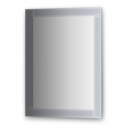 Зеркало с зеркальным обрамлением Evoform Style 60х80см BY 0830