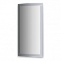 Зеркало с зеркальным обрамлением Evoform Style 60х120см