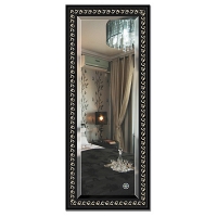 Зеркало в багетной раме с фацетом Evoform Exclusive 60х145см