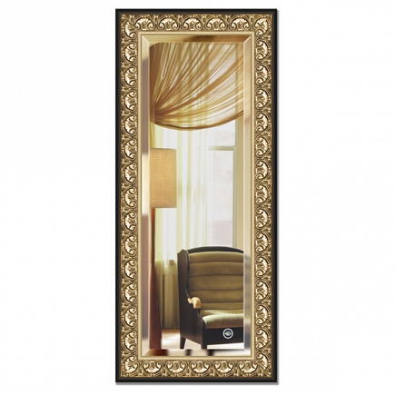 Зеркало в багетной раме с фацетом Evoform Exclusive 65х150см BY 1271